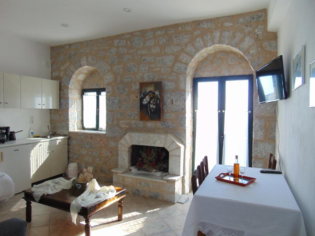 Olga'S House Apartment Neo Oitilo Luaran gambar